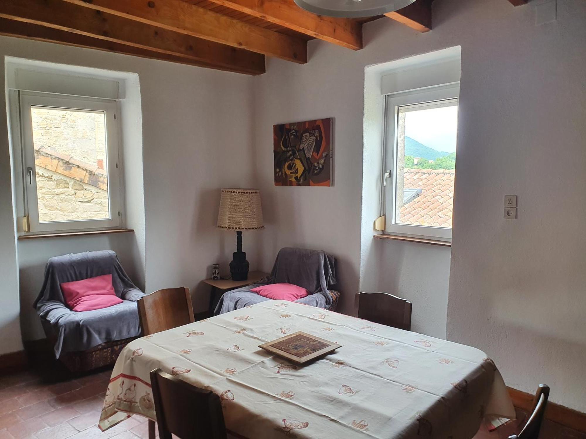Gites 4 A 5 Personnes Saint-Rome-de-Tarn Ngoại thất bức ảnh